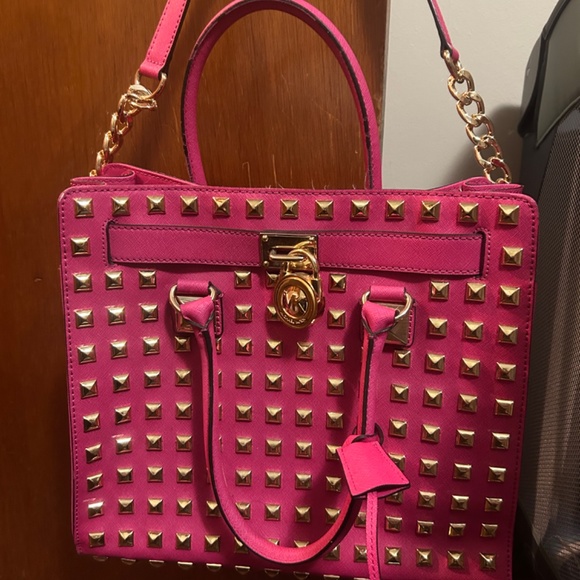 Michael Kors tote purse - Picture 4 of 5